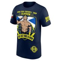 Camiseta John Cena Despedida Tour 2025 Las Vegas Para Mujer Hombre Y Niños Camiseta Deportiva De Verano Manga Corta Transpirable Y Absorbente De Sudor Material Poliéster - details 17