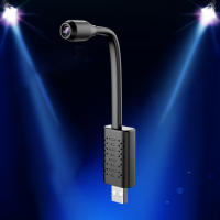 Cámara Espía Wifi HD 1080P Mini Cámara De Vigilancia Con Almacenamiento En Nube Y Detección De Movimiento Pequeña Cámara Niñera - details 5