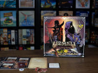 Maldito Games - Pagan: El Destino de Roanoke - Juego de Mesa - details 0