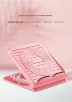 Slant Board, becerro Camilla Tobillo y pie prone Junta para estirar Los terneros ajustados ajustable - details 3
