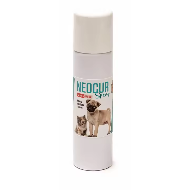 NEOCUR Spray heridas, efecto reparados y de film protector que aisla la piel de Laboratorios Pino. Envase de 210ml. - 1