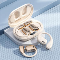 Auriculares De Traducción Bilingüe Bluetooth 5.4 Con Control Táctil Para Viajes Y Negocios Auriculares Inteligentes Con Voz Instantánea Para Aprendizaje - details 2