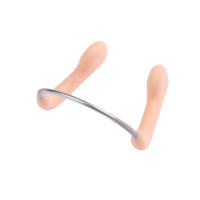 Clavija De Nariz De Silicona Suave Para Natación Protección Nasal Submarina Antichoking Para Natación Surf Y Diversión Adecuada Para Niños Y Adultos - details 6