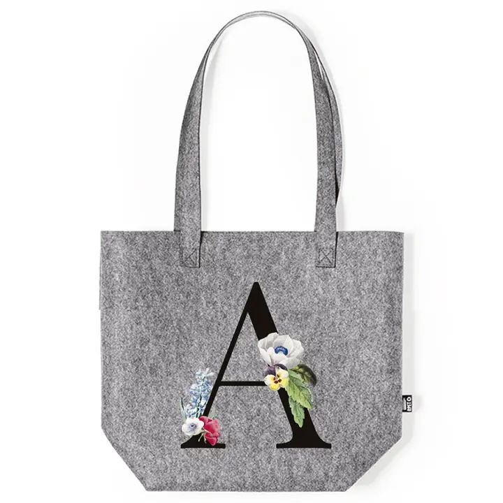 Bolso personalizado Inicial. Regalo. Imagina - 1
