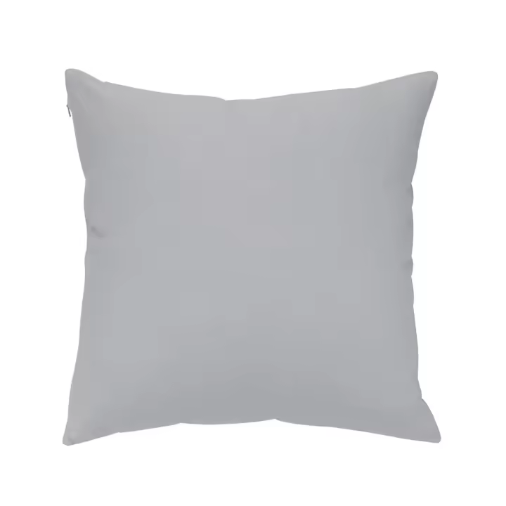 GREATOYAR Cojin de Imitación de Lino, Cojín con Relleno, Antiácaros e Hipoalergénica, para Sofá y Cama, Decoración del Hogar con Cremallera Invisible, 1 Unidad, 45x45cm - 1
