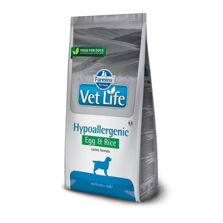 Farmina Vet Life Hypoallergenic de Huevo Pienso para Perros - 1