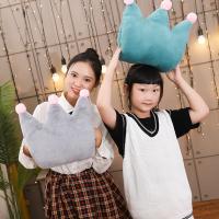 Nueva Encantadora Almohada De Plush Para Manos Calientes Muñeco De Peluche Animal De Dibujos Animados Para Niñas Y Niños Juguetes Regalos Para Invierno - details 5