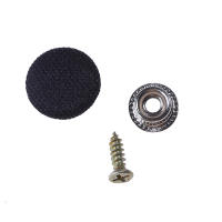 Tornillos Y Retenedores De Tela Para Techo De Coche 30/60Pcs Fijación De Tela De Techo Interior De Automóvil Capa De Aluminio Alta Calidad Para Reparación Y Mantenimiento - details 14