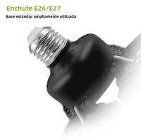 Bulbo De Cultivo Para Plantas 80W LED Espectro Completo Para Suculentas Interior Iluminación Para Invernadero Y Frutas Peso Del Paquete 100000015 - details 3
