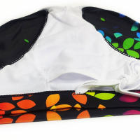 Bragas Sexys De Natación Para Hombres Traje De Baño Estrecho Con Empuñadura Y Acolchado De Verano Playa Deportes Ropa De Surf Día De La Orgullo - details 13
