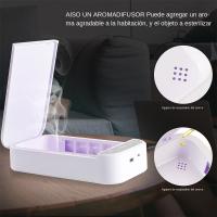 Estufa De Aromaterapia UV Eléctrica Caja De Desinfección Con Rayos Ultravioleta Máquina Anti Bacterias Para La Vida Diaria Luz Fuerte Y Suave - details 6