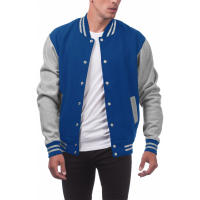 Chaqueta de béisbol para hombre, cárdigan deportivo informal y chaqueta de terciopelo con botones - details 7