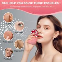 Rodillo De Hielo Para El Rostro Y Los Ojos Músculo Silicone Para Massajear Y Reducir La Puffiness Rolleador De Hielo Para Pinos Y Agujeros Pequeños - details 5