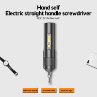 Mini Destornillador Eléctrico Portátil Inteligente Sin Cable Con Función Automática Herramientas De Poder Multifuncionales Con Bits Para DIY En El Hogar - details 8