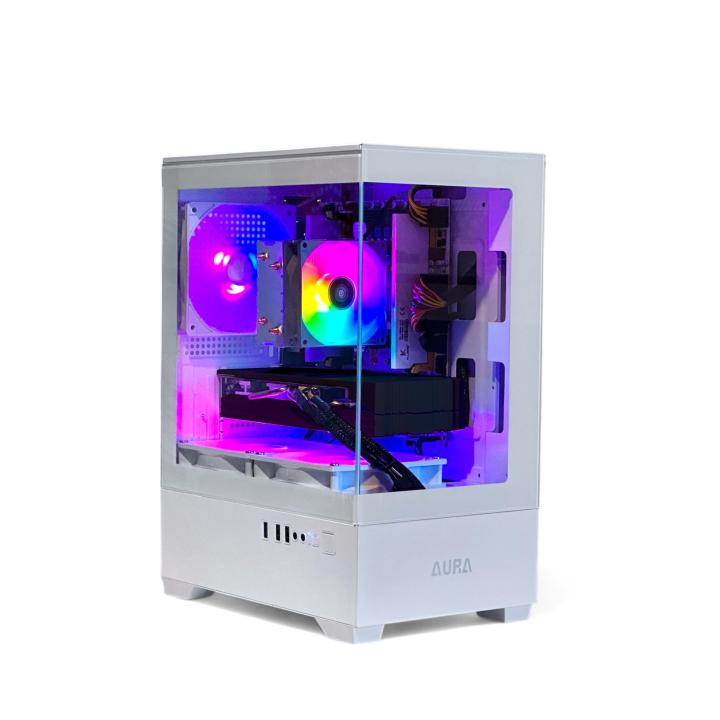 Ordenador Gaming 32GB RAM / 1TB SSD con Nvidia GTX 1650 /  Fortnite 144 Fps, incluye Wifi 6, Bluethoot y Windows 11 Pro con licencia y TPM 2.0 / 3 años de Garantía