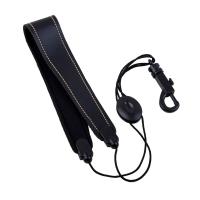 Correa De Hombro Para Saxofón Ajustable De Cuero Y Nylon Padded Con Hebilla De Gancho Accesorios Para Instrumentos De Viento De Alta Calidad - details 6