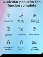 Auriculares Inalámbricos Lenovo LP40 Con Bluetooth TWS Control Táctil Micrófono Y Llamadas HD Headset Gaming Earbuds Isolación De Ruido - details 6