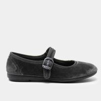 VULLADI 5409-032 Zapatillas de lona mujer 24337 XL MERCEDES TERCIPELO GRIS - details 2