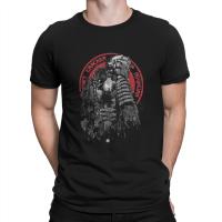 Camiseta De Horror Dead Space Para Hombre Camiseta Oversize Casual Estampada Isaac Clarke Sumi E_proc Moda Hipster Unisex T-Shirt - details 3