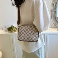 Bolso De Hombro Para Mujer Estilo Casual Con Correa Extranjera Textura Sencilla Y Moderna Pequeño Bolso Cruzado Diagonal - details 9