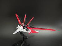 Figura De Acción HG 1/144 ZGMF-56E2/α FORCE IMPULSE Spec2 Kit De Modelado Bandai Regalo De Navidad Para Niños Completo En Fábrica - details 6