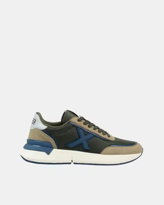 MUNICH 4173105 VERSUS Zapatillas Bajas Hombre Multicolor - 1