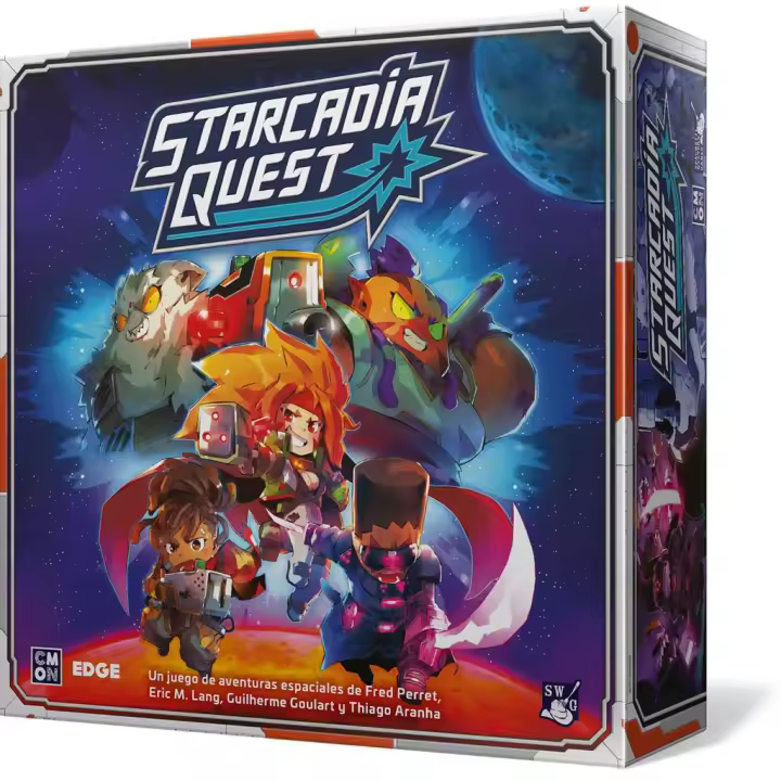 Starcadia Quest - 1