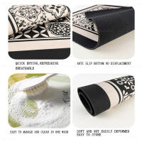 Mantel De Cocina Absorbente William Morris Antideslizante Y Hidratante Para Tazas Y Platos Tamaño Variado Material Poliéster Y Algodón - details 2