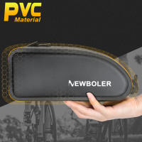 Bolsa De Bicicleta NEWBOLER Impermeable Para Ciclismo Capacidad Grande MTB Carretera Accesorios De Bicicleta Negro - details 2