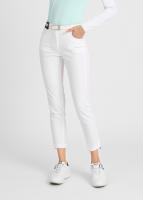 PGM Pantalones De Golf Para Mujer Con Alta Elasticidad Y Comodidad Trousers Deportivos De Verano Ajustados KUZ143 - details 4