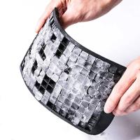 Molde De Hielo De Silicona 160 Cuadrículas Crear Cubitos De Hielo De Tamaño Perfecto Herramienta Esencial De Cocina - details 6