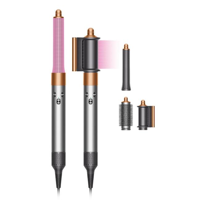 Dyson Airwrap Long Origin - Níquel/Cobre