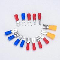 Kit De Conectores De Cable Eléctricos Aislados 280 Piezas U-Tipo Palanca Anillo Completo Assortment Para Electricidad Y Reparación De Electrónica - details 3