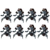 Bloques De Construcción Moc Space Destroyer Droideka Set Robot Destruyedor Famoso Juguetes Para Adolescentes Y Adultos - details 0