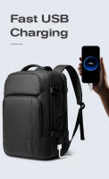 BANGE Nueva Diseño Mochila De Viaje Recargable USB Para Hombres Con Capacidad Grande Mochila Impermeable Para Laptop De 15.6 Pulgadas Y Bolsa Exterior De Actividades Al Aire Libre - details 8