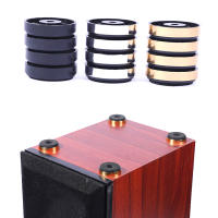 4Pcs Altavoz Spikes Stand Feets Para Sistemas De Sonido De Teatro En Casa Reparación Accesorios DIY Piezas De Herramienta - details 0