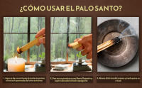 MUT22 Palo Santo XL Madera - Purificación Natural y Conexión con la Tierra - Bosques Místicos de Perú - details 2