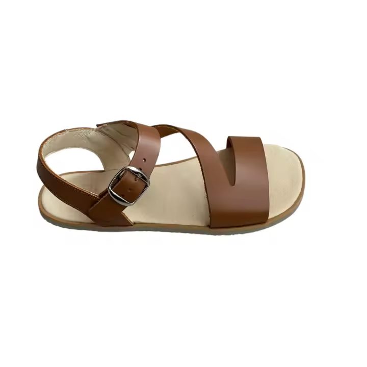 Sandalias respetuosas Flexi Nens Cuero 5815-PR - 1