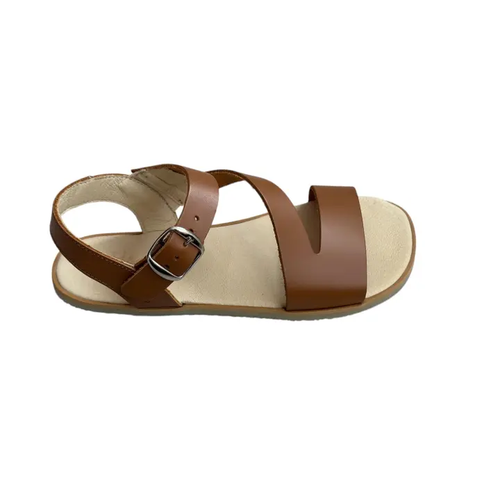 Sandalias respetuosas Flexi Nens Cuero 5815-PR - 1