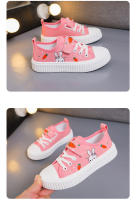 Zapatos De Lona Para Niños Y Niñas Negros Con Dibujos Ligeros Y Transpirables Antideslizantes Para Todas Las Estaciones Talla True Fit - details 14