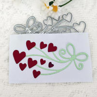 Spanish Happy Birthday Heart Love Bow Alphabet Bear Cherub Metal Cutting Dies Stencils Para Scrapbooking Y Embossing - details 38