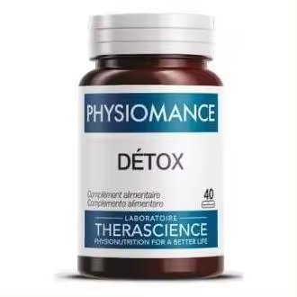 Physiomance Detox 40Comp. - 1