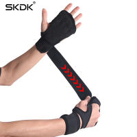 Guantes De Deporte Para Natación 1PC Protección De Muñeca Antideslizante De Silicona Guantes De Mano Para Fitness Y Deportes - details 3
