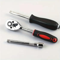 Juego De Herramientas De Torque Y Llaves De 46 Piezas 1/4 Pulgada Para Reparación De Coches Conjunto De Herramientas Manuales De Auto Reparación - details 8
