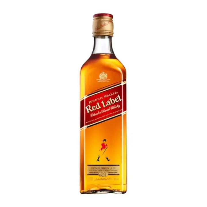 Whisky Johnnie Walker 1L - 1