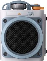 Altavoz Bluetooth Impermeable MUZEN Wild Go Mod MW-PVEI ,azul, ENVIO 24H , NUEVO - details 7