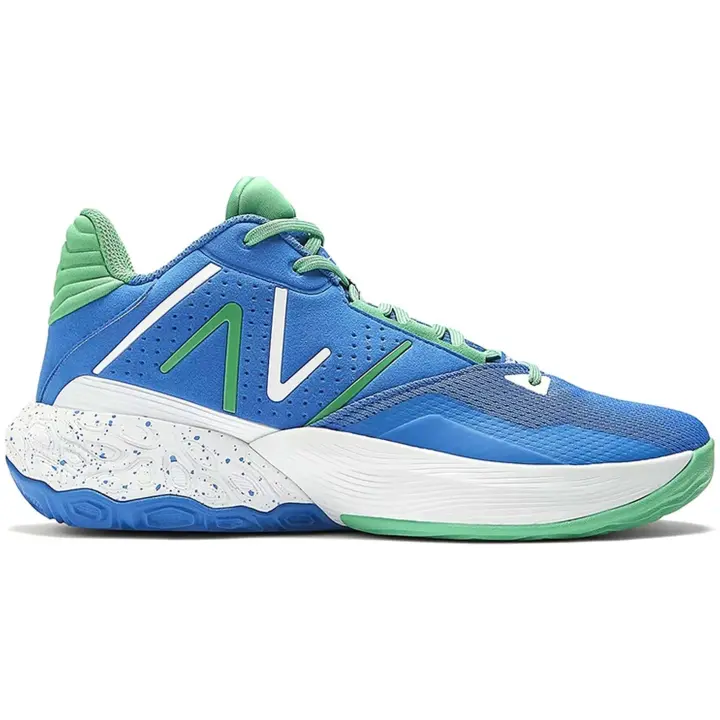 Zapatillas de Baloncesto New Balance V4 Jamal Murray para unisex en color azul - 1