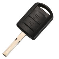Carcasa De Llave De Coche Bilchave Con 2 Botones Para Opel Vauxhall Corsa C Meriva Astra H J G D Combos Llaves Fob Micro Switch ABS - details 2