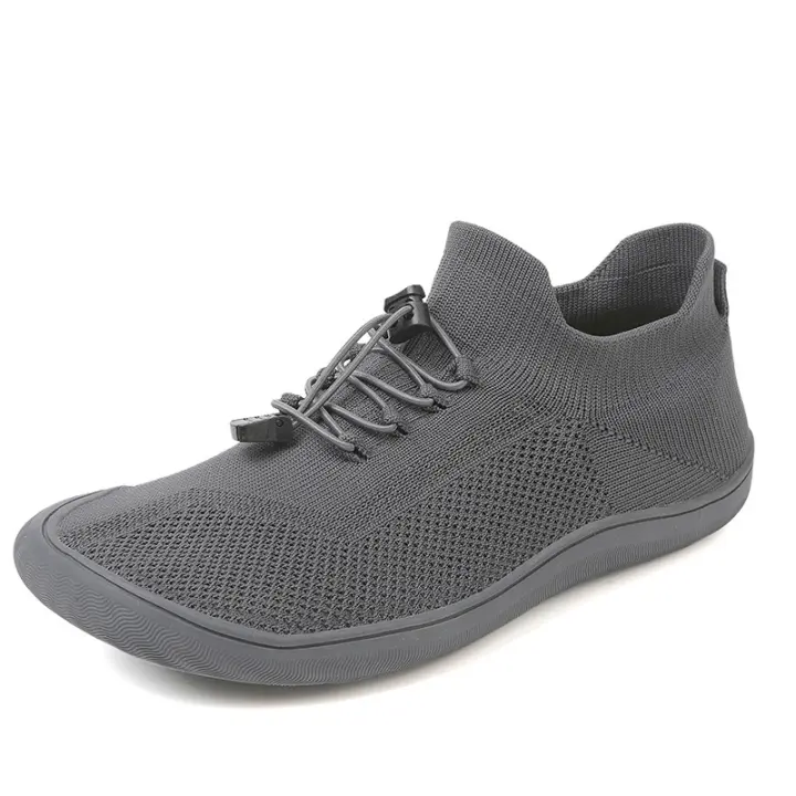 Zapatos De Halterofilia Para Hombres Y Mujeres Zapatillas De Gimnasio Entrenador Cruzado Calzado De Pesas Deadlift Suela De Goma Material Superior Sintético Soporte Y Equilibrio - 1