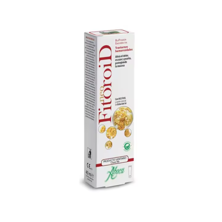 ABOCA NEOFITOROID BIOPOMADA TUBO DE 40 ML - 1